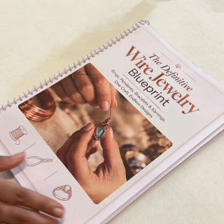 The Definitive Wire Jewelry Blueprint