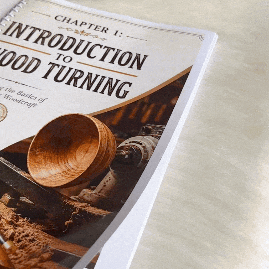 1000+ Wood Turning Project Guide