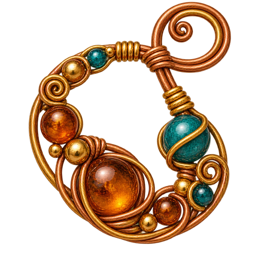 Wire Weaving Bead Integration Notes