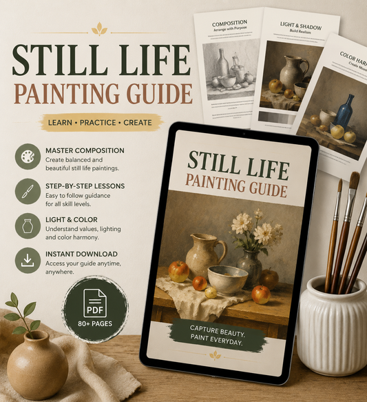 Still Life Painting Guide