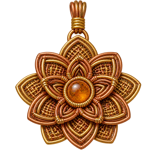 Layered Wire Weaving Project Guide