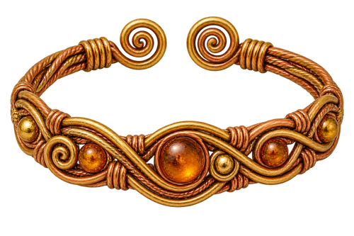 Wire Weaving Bracelet Design Guide