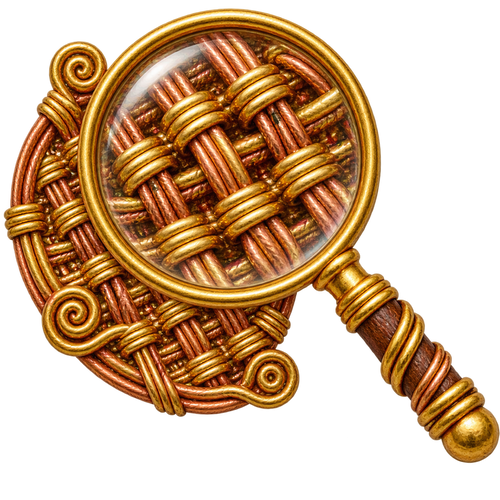Intricate Wire Weaving Art Guide