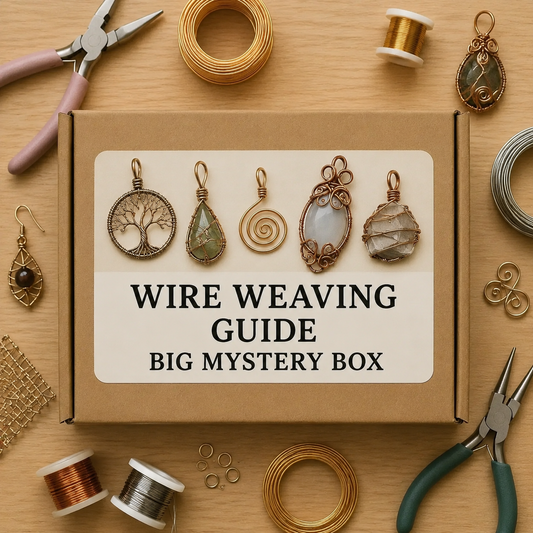 Wire Weaving Guide Big Mystery Box