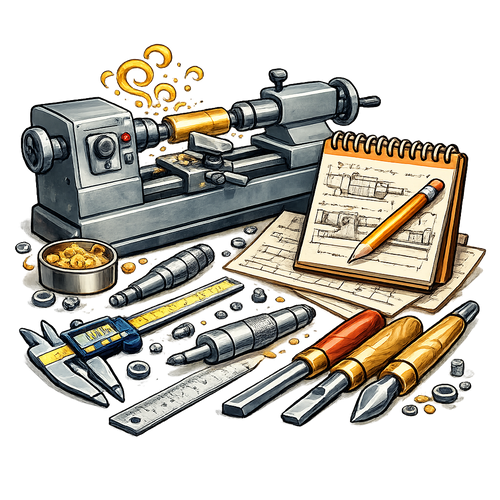 Lathe Basics Notes