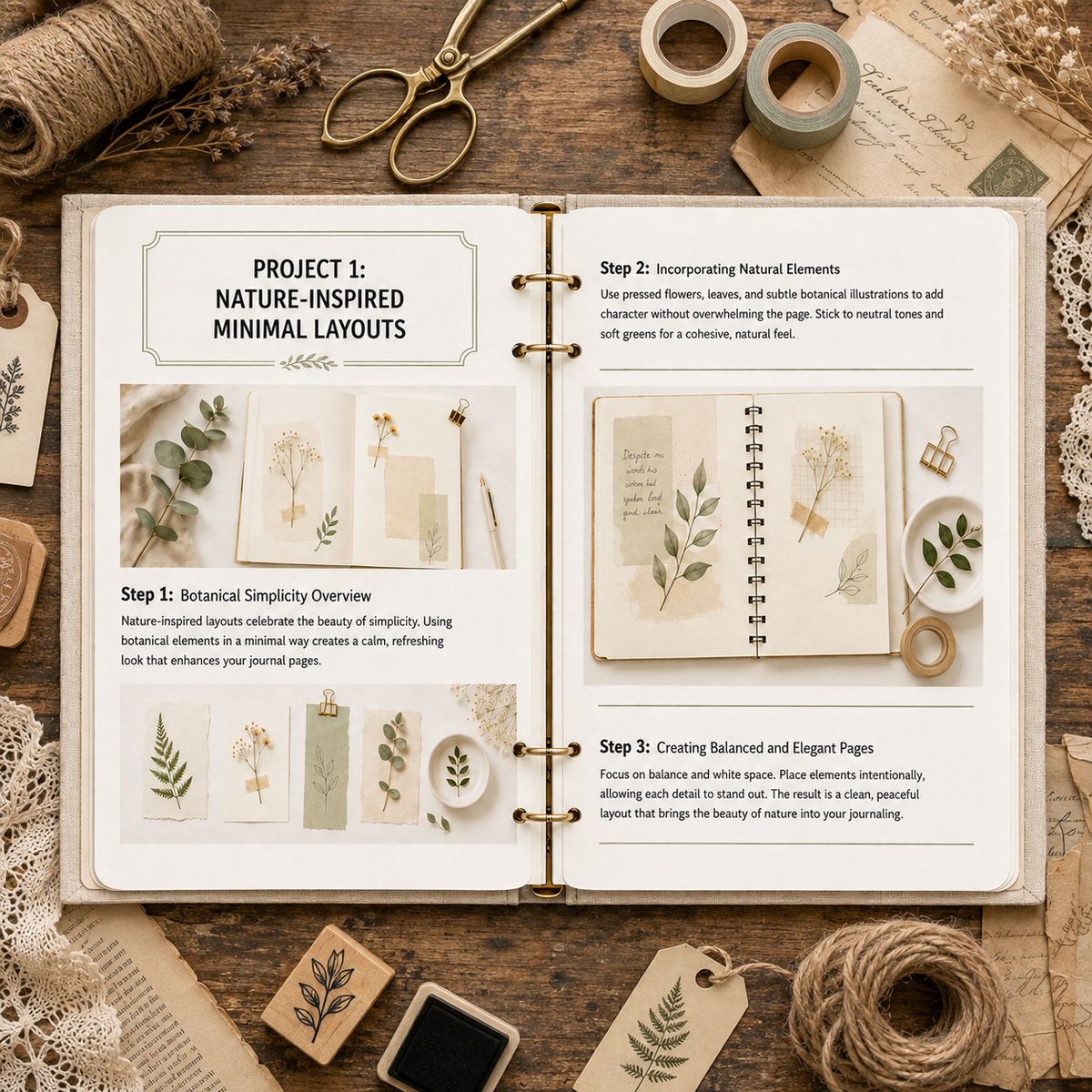 1000+ Junk Journal Guide