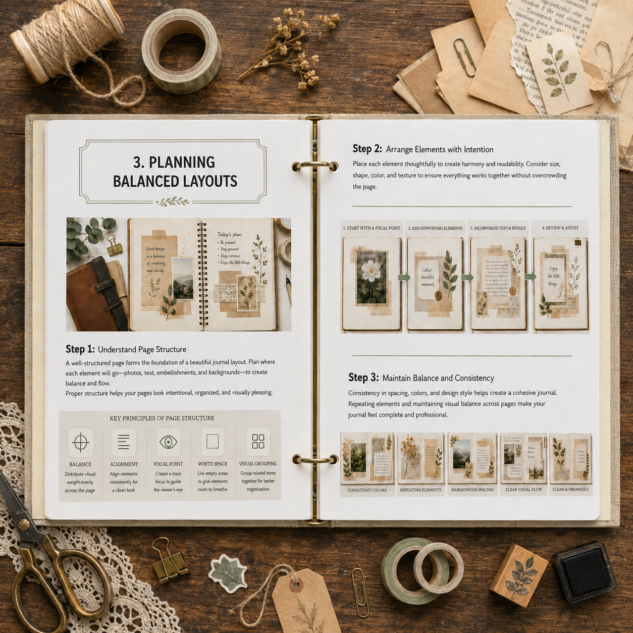 1000+ Junk Journal Guide
