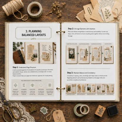 1000+ Junk Journal Guide